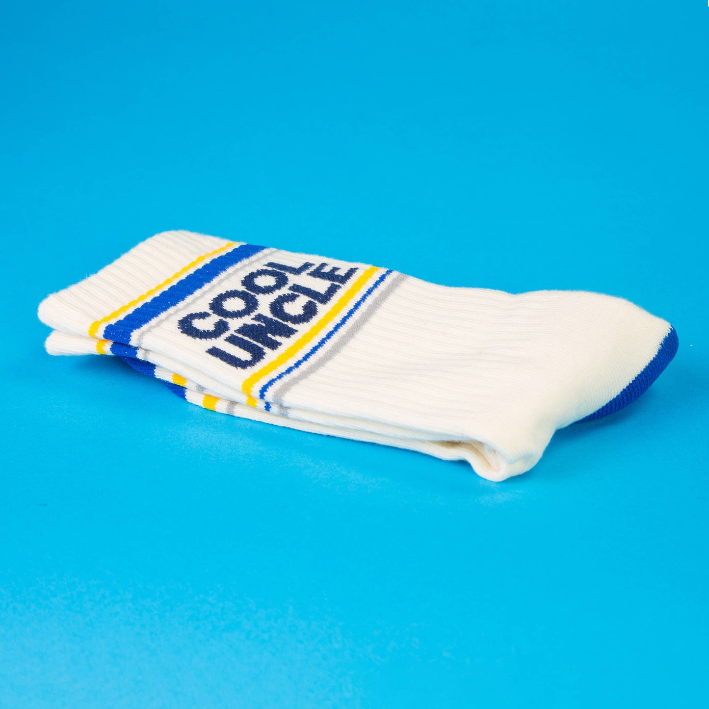 Cool Uncle | Gym Crew Socks