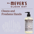 Mrs. Meyers Clean Day Liquid Hand Soap | Lavender