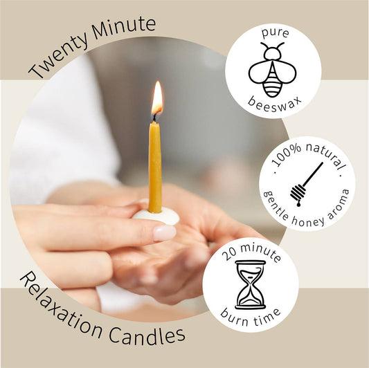 Twenty Minute Candles | Breathe