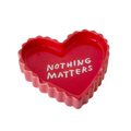 Nothing Matters Ceramic Tray x Adam JK