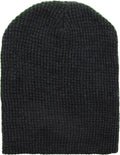 Heather Slouch Beanie | Various Colours