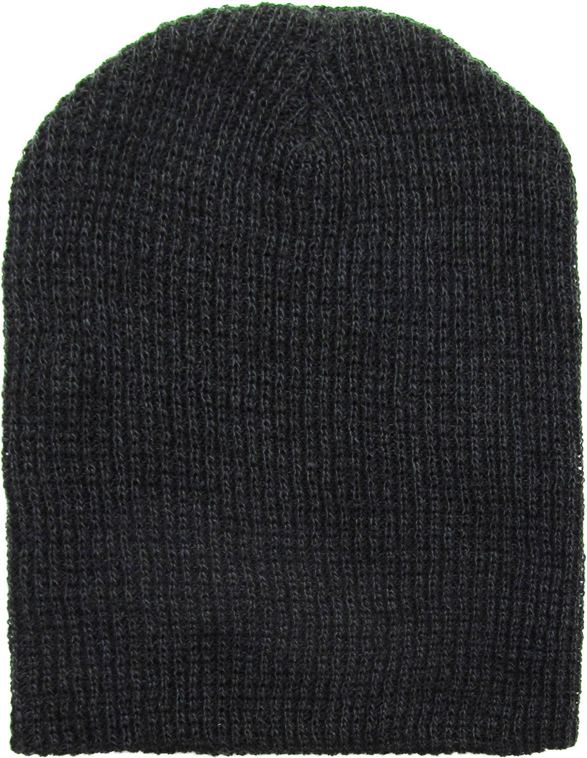 Heather Slouch Beanie | Various Colours