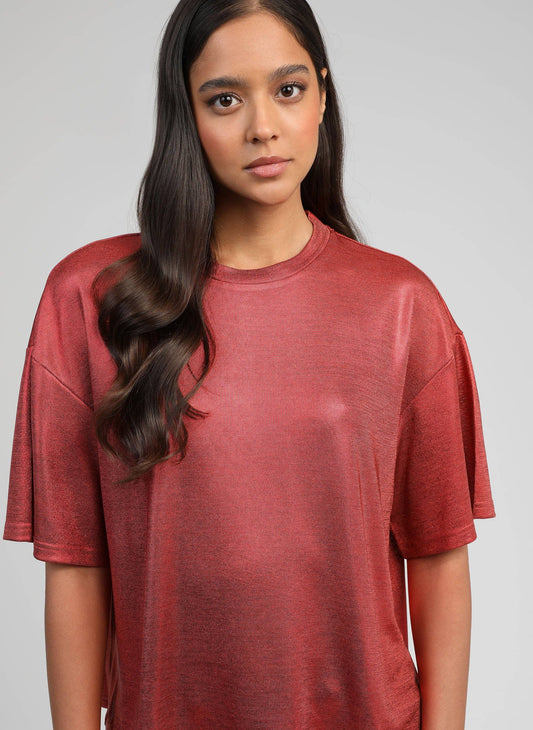 Akomila Red t-shirt