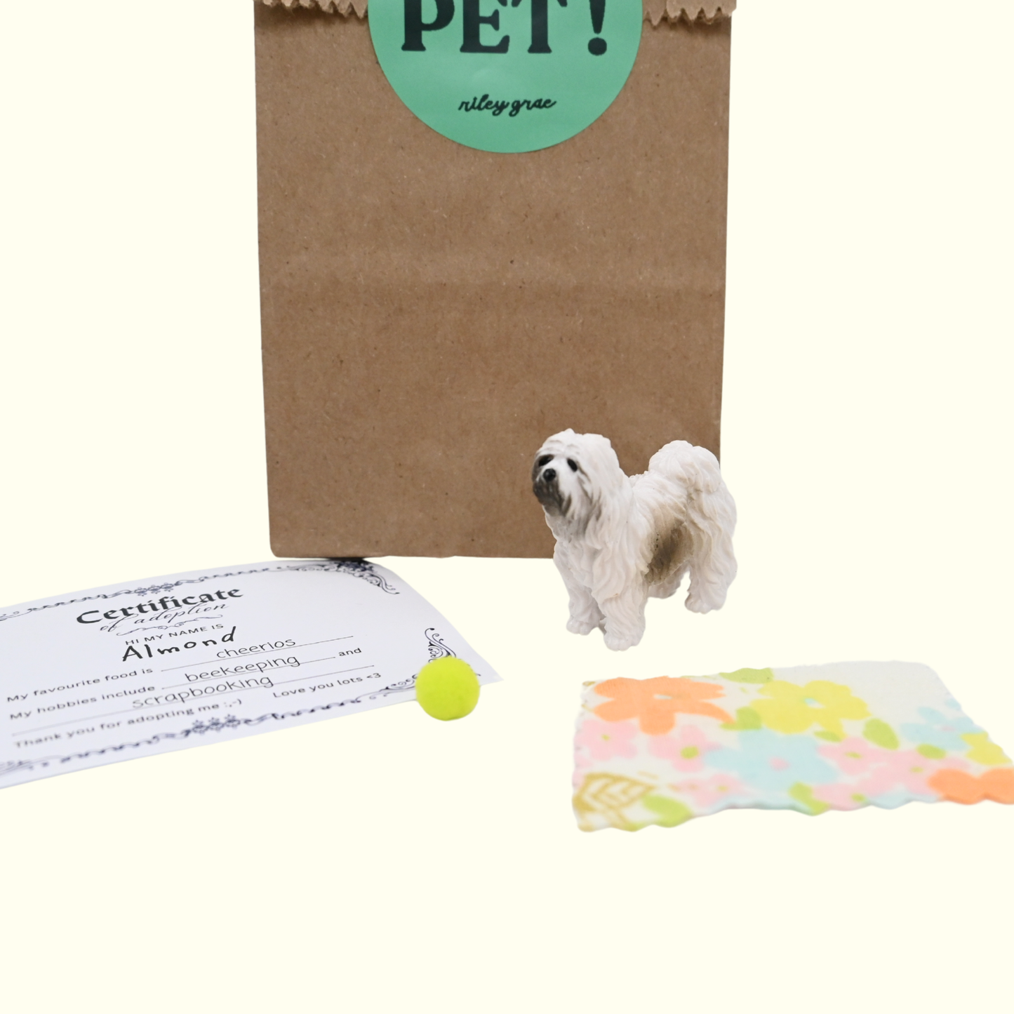 Adopt A Pet | Mini Mystery Animal