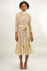 Sirsna Dress | Lace