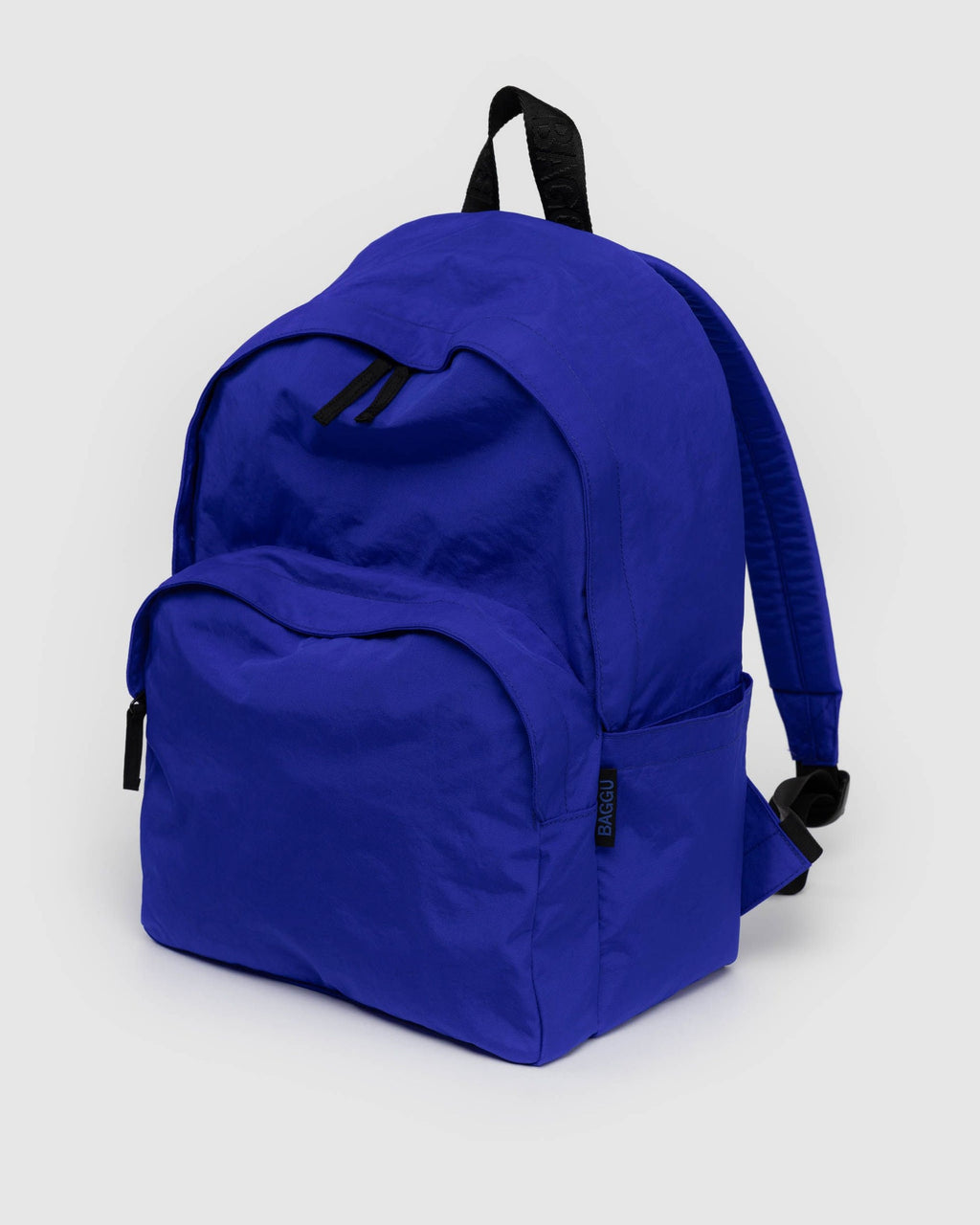 Large Nylon Backpack | Lapis