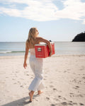 Napoleon Chilly Bin | Cherry Twin Stripe