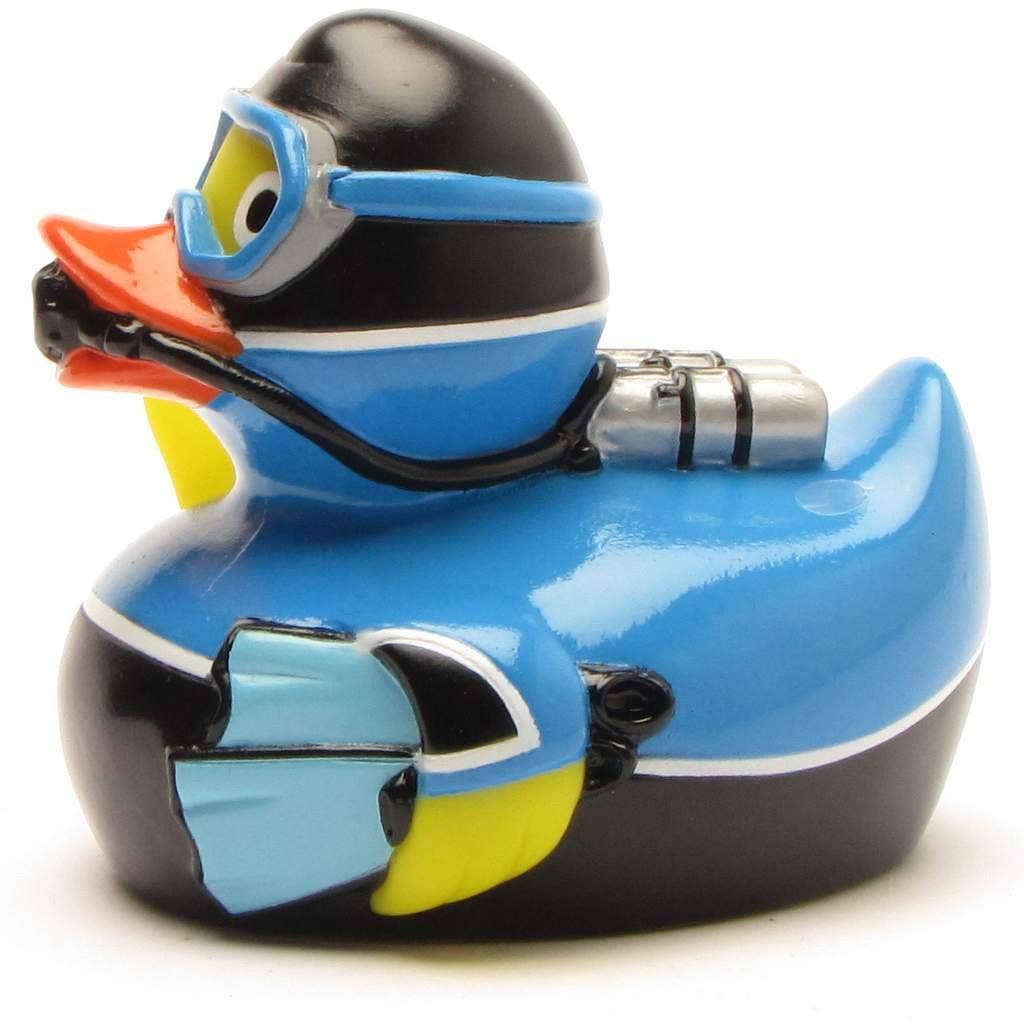 Rubber Duck | Scuba Diver