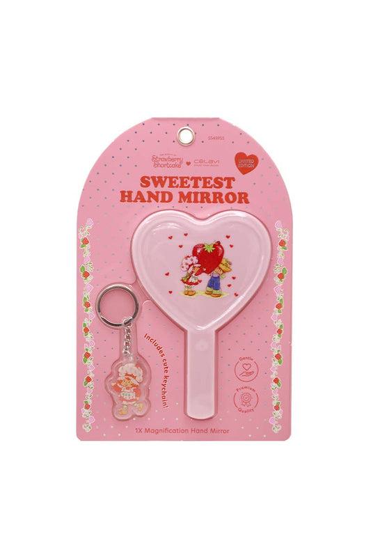 Strawberry Shortcake Hand Mirror