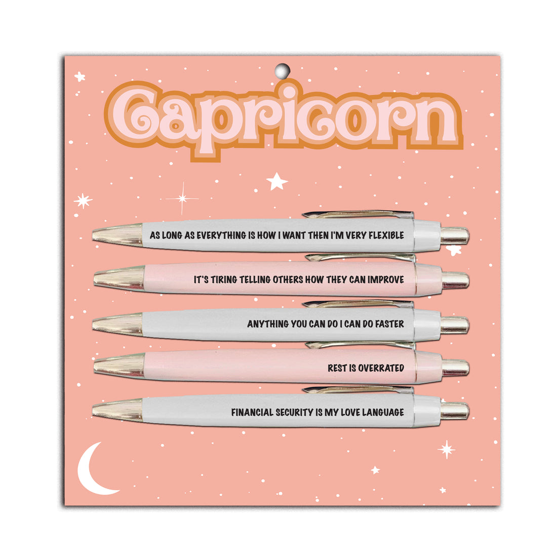 Astrology Pen Sets | Various Star Signs!