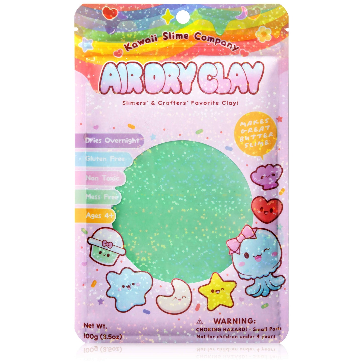 Air Dry Clay | Various colours