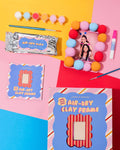 Make Your Own | Air Dry Clay Frame
