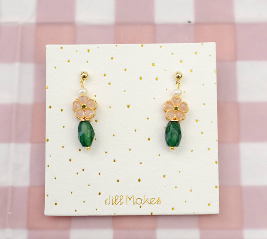 Bonnie Dangle Earrings