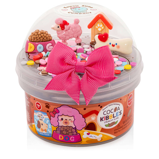 Cocoa Kibbles | Crunchy Slime