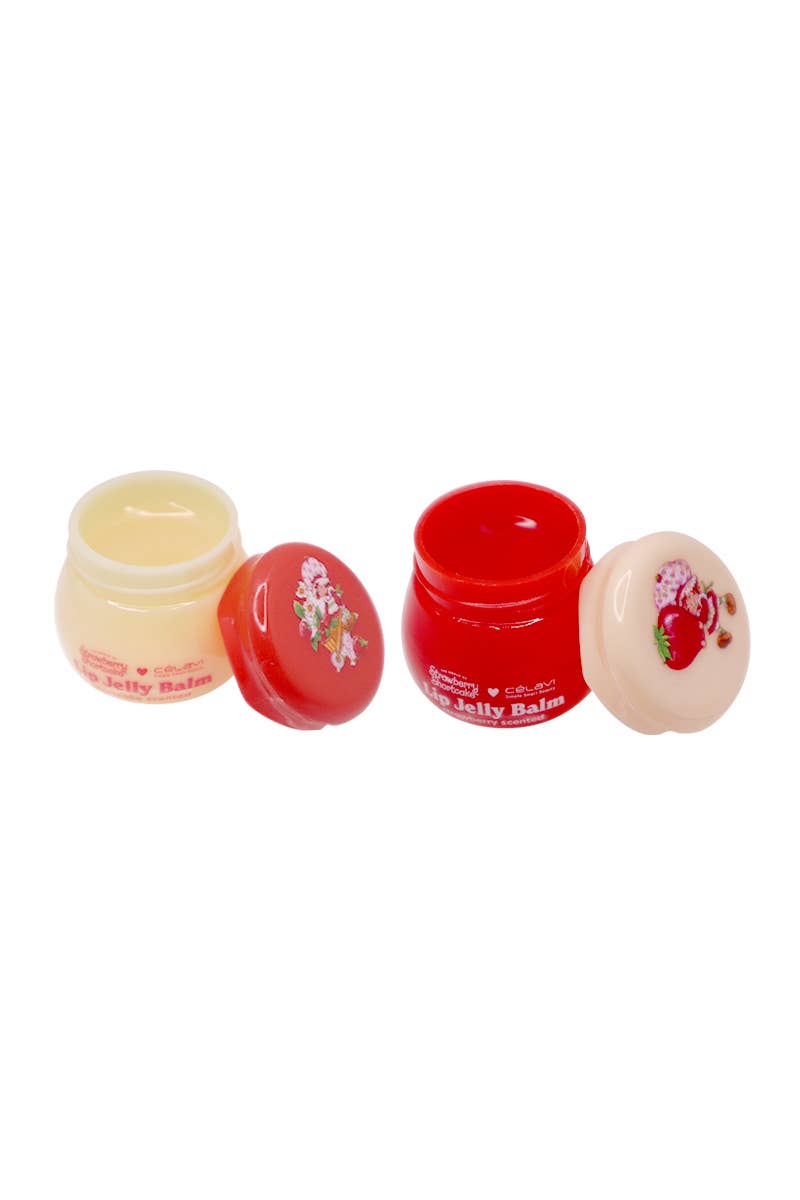 Jelly Lip Balm Duo | Strawberry Shortcake