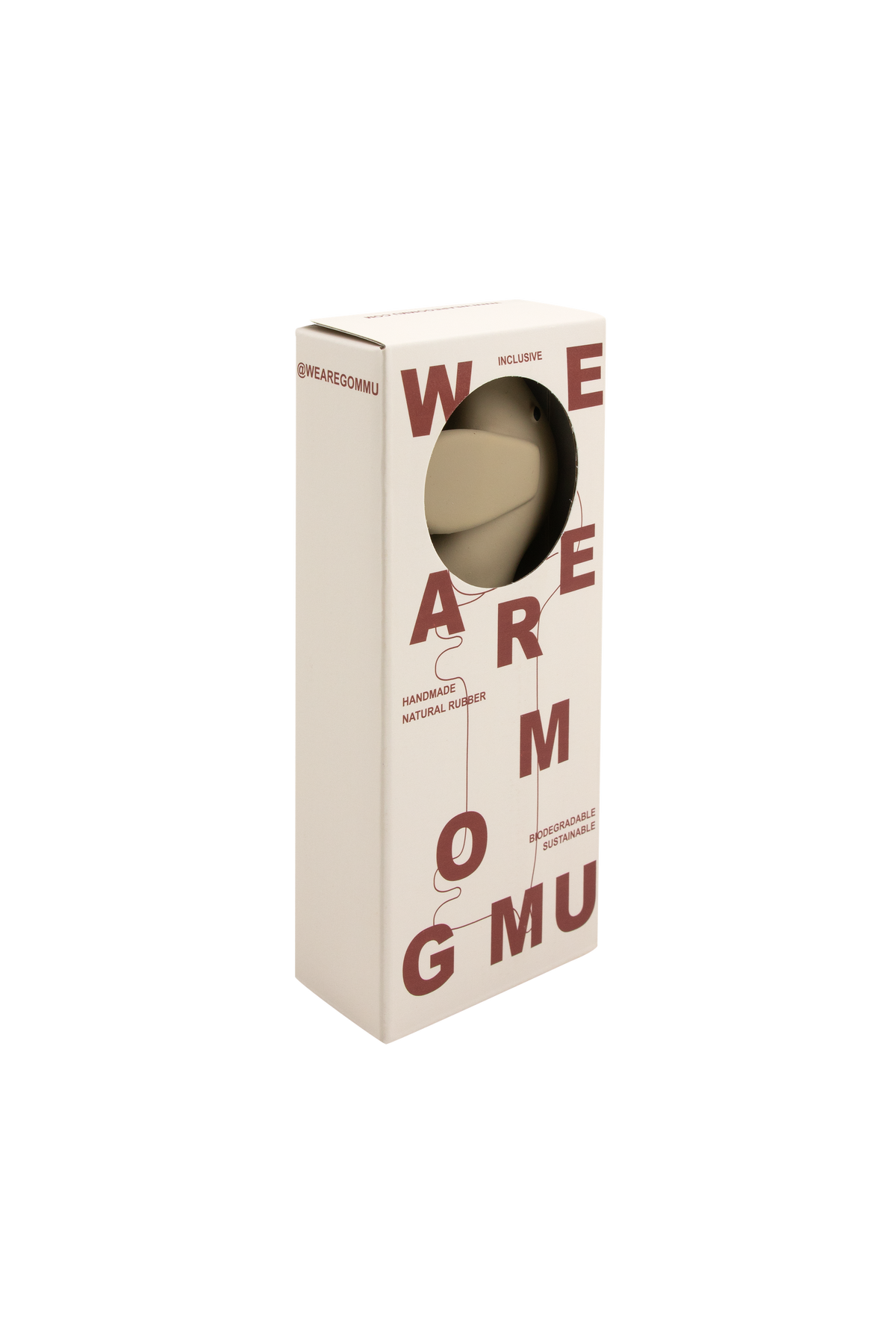 Gommu Mini Dog | Ocean