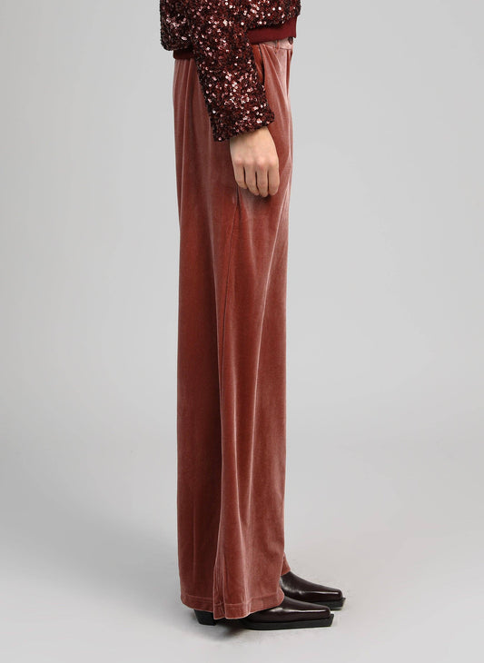 Pontalene Pants | Pink