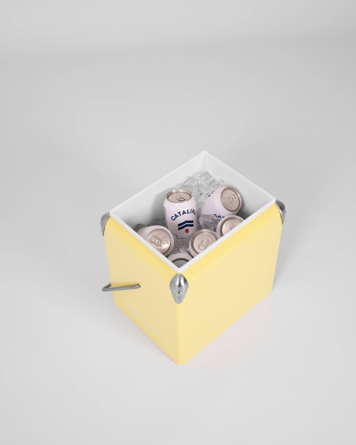 Napoleon Mini Chilly Bin | Lemon Yellow