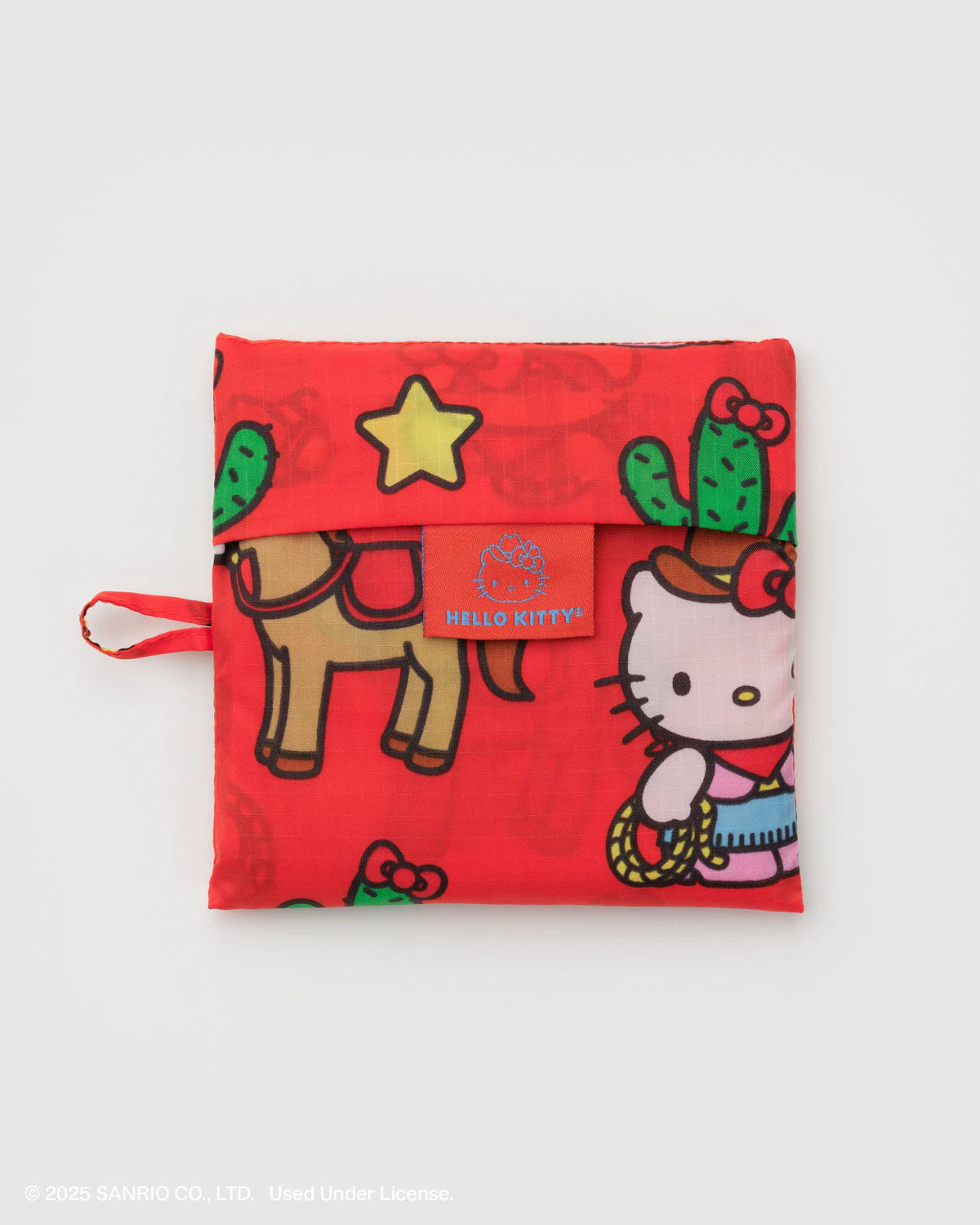 Standard Baggu | Hello Kitty Western