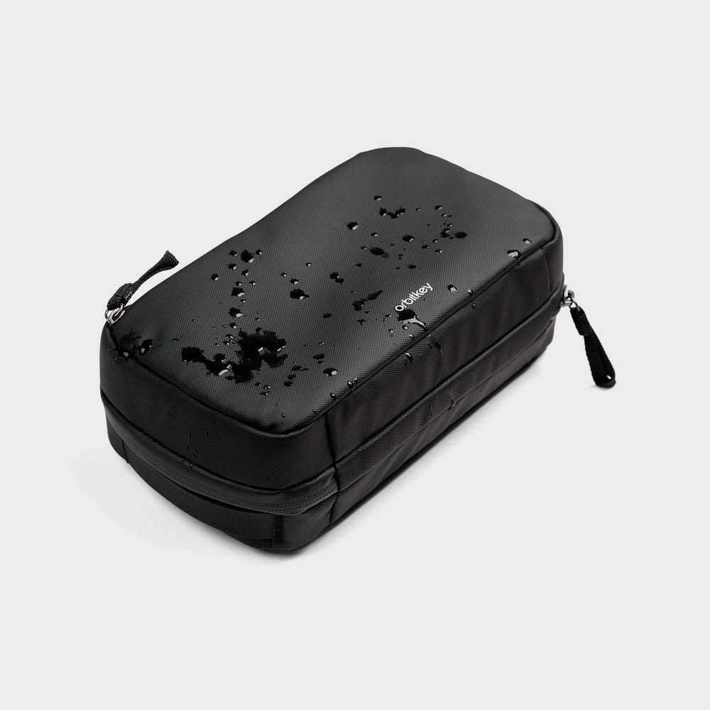 2-1 Tech Pouch | Black