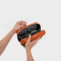 2-1 Tech Pouch | Terracotta