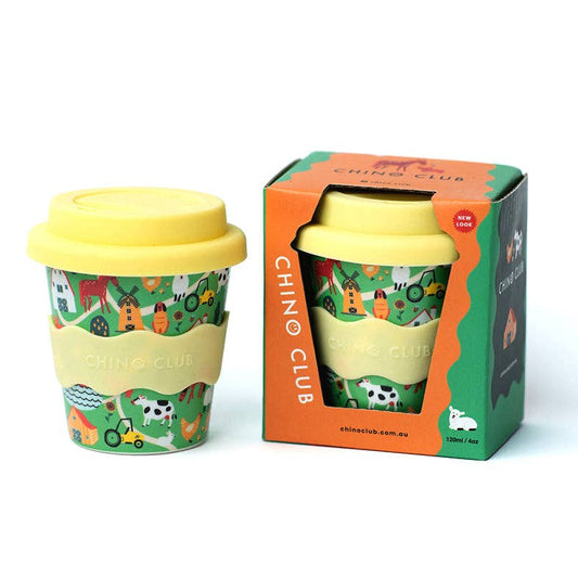 Farm Babychino Cup | 4oz