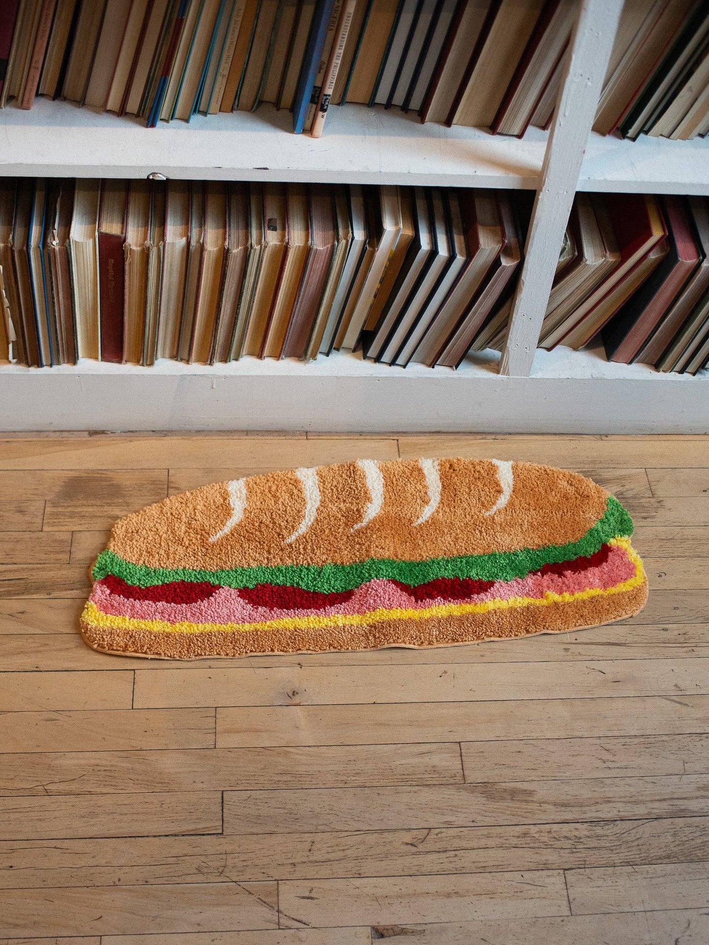 Sandwich Rug