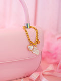 Miss Kitty Bag Charm