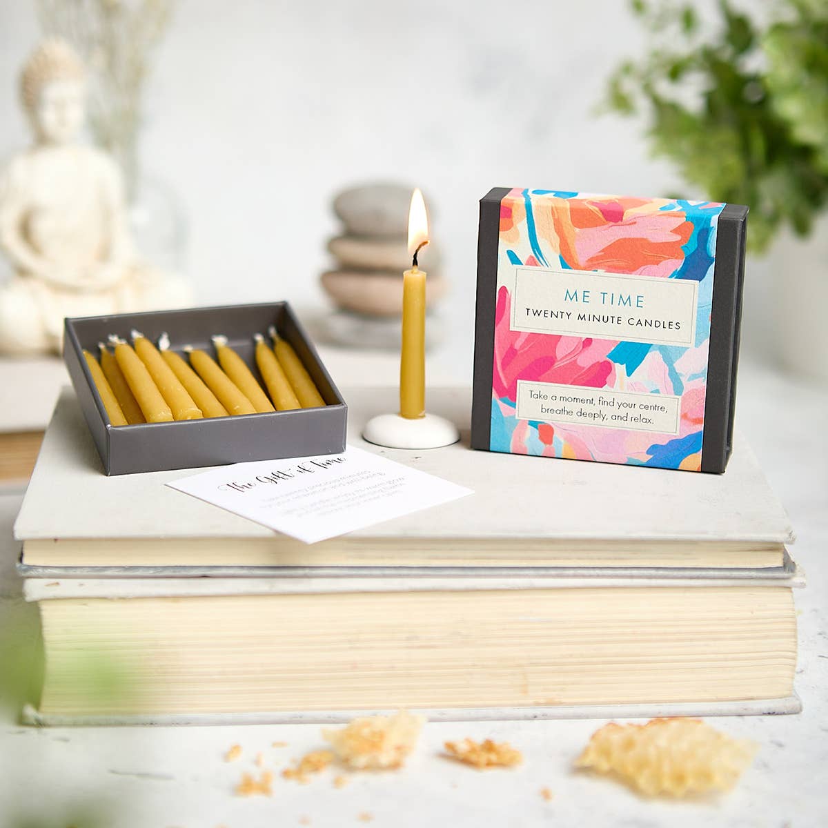 Twenty Minute Candles | Me Time