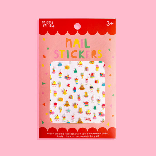 Jellicious | Nail Stickers