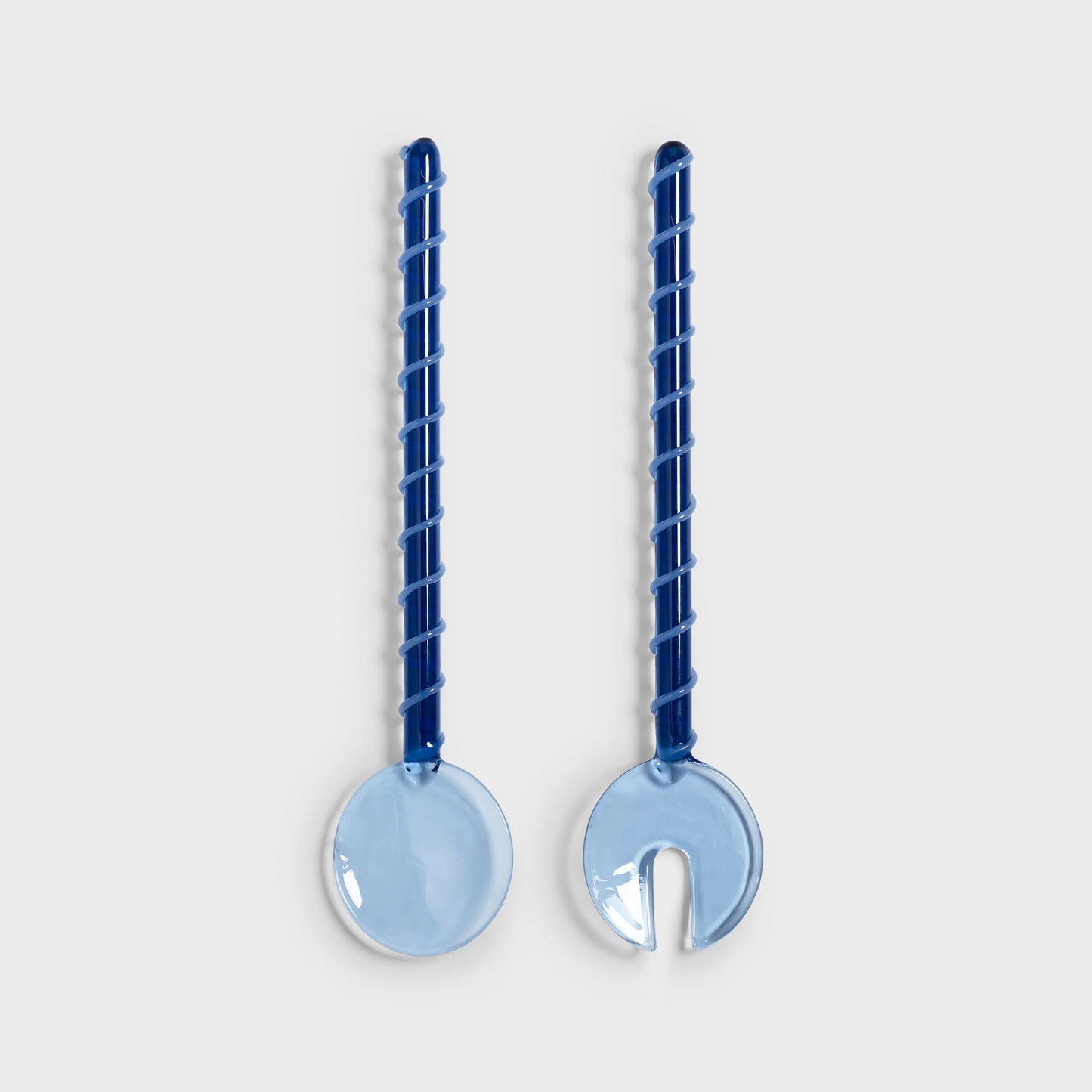 salad server | sling blue