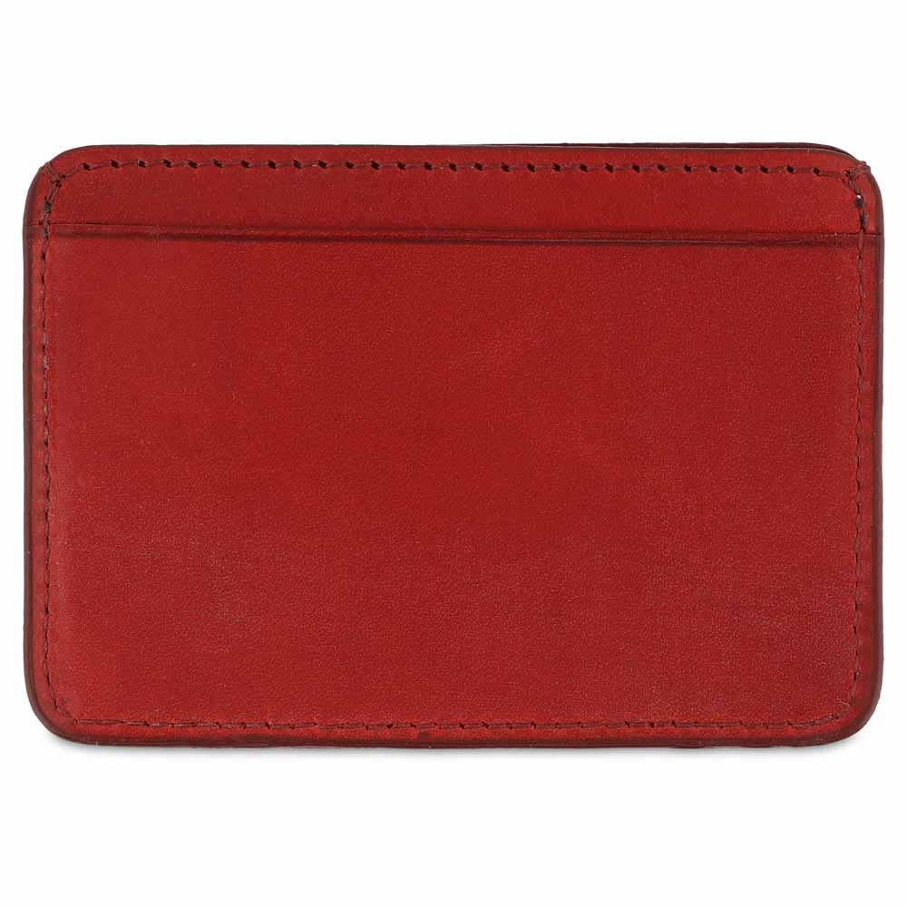 Cardholder | Burgundy / Red