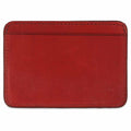 Cardholder | Burgundy / Red