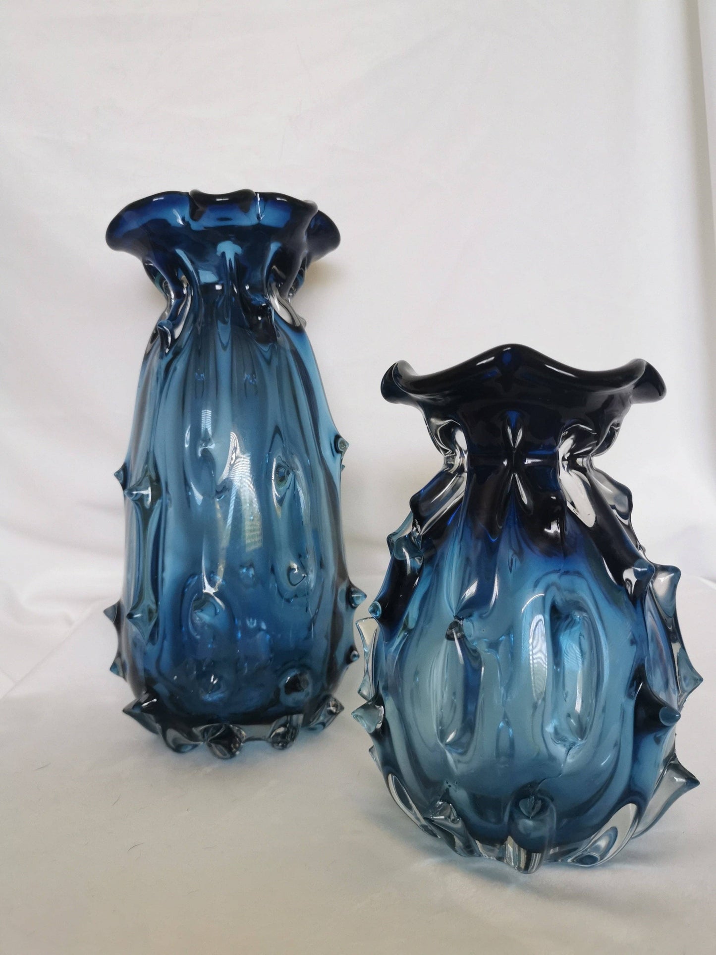 Handblown Glass Vase | Mona
