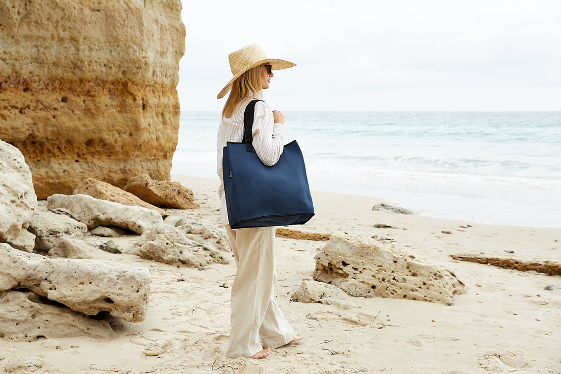 Go To Base Bag | Navy