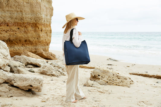 Go To Base Bag | Navy