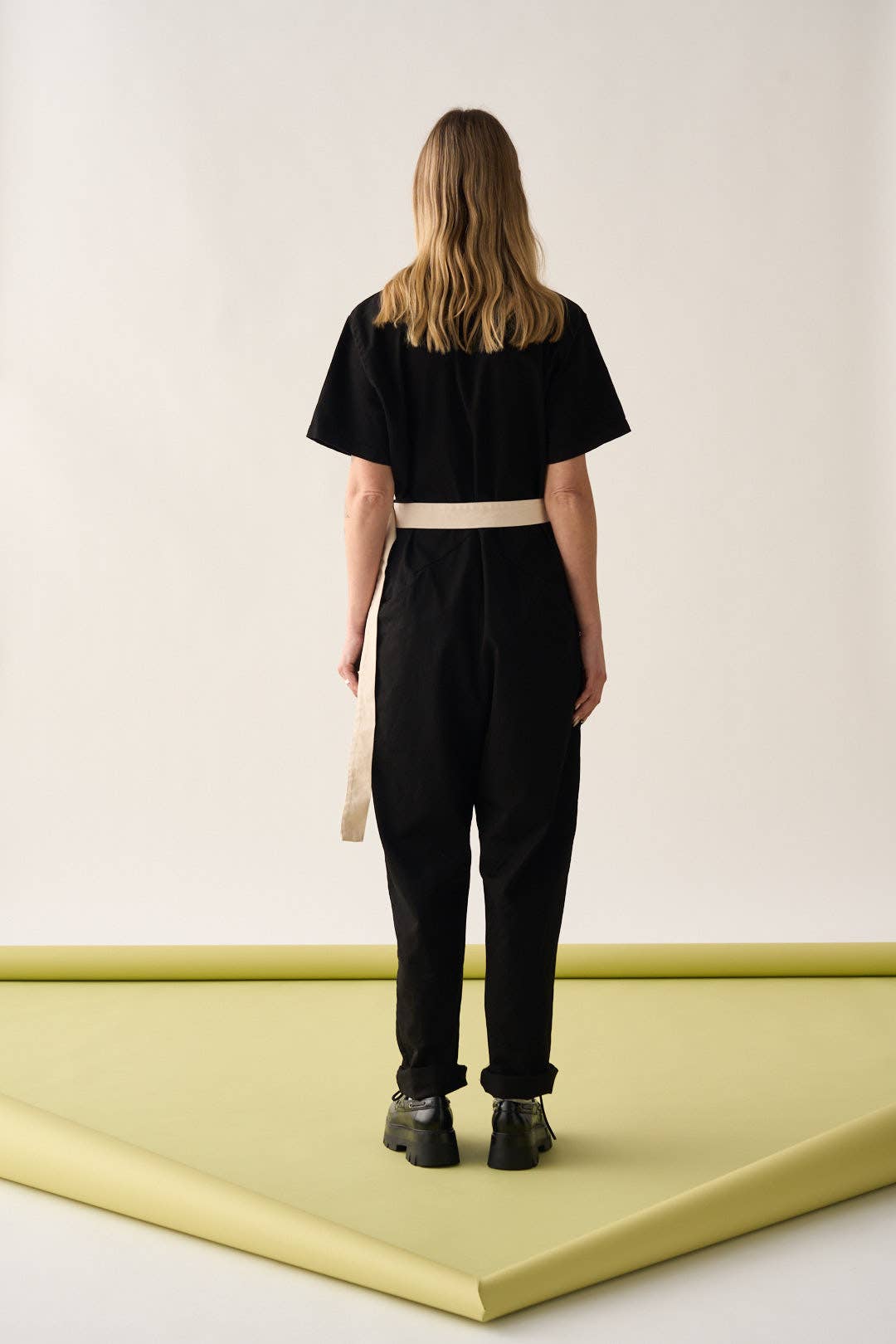 Black Jumpsuit