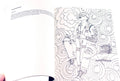 Stoner Babes Coloring Book