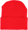 Solid Long Beanie | Various Colours