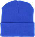 Solid Long Beanie | Various Colours