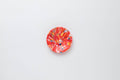 Round Trinket Tray | Red
