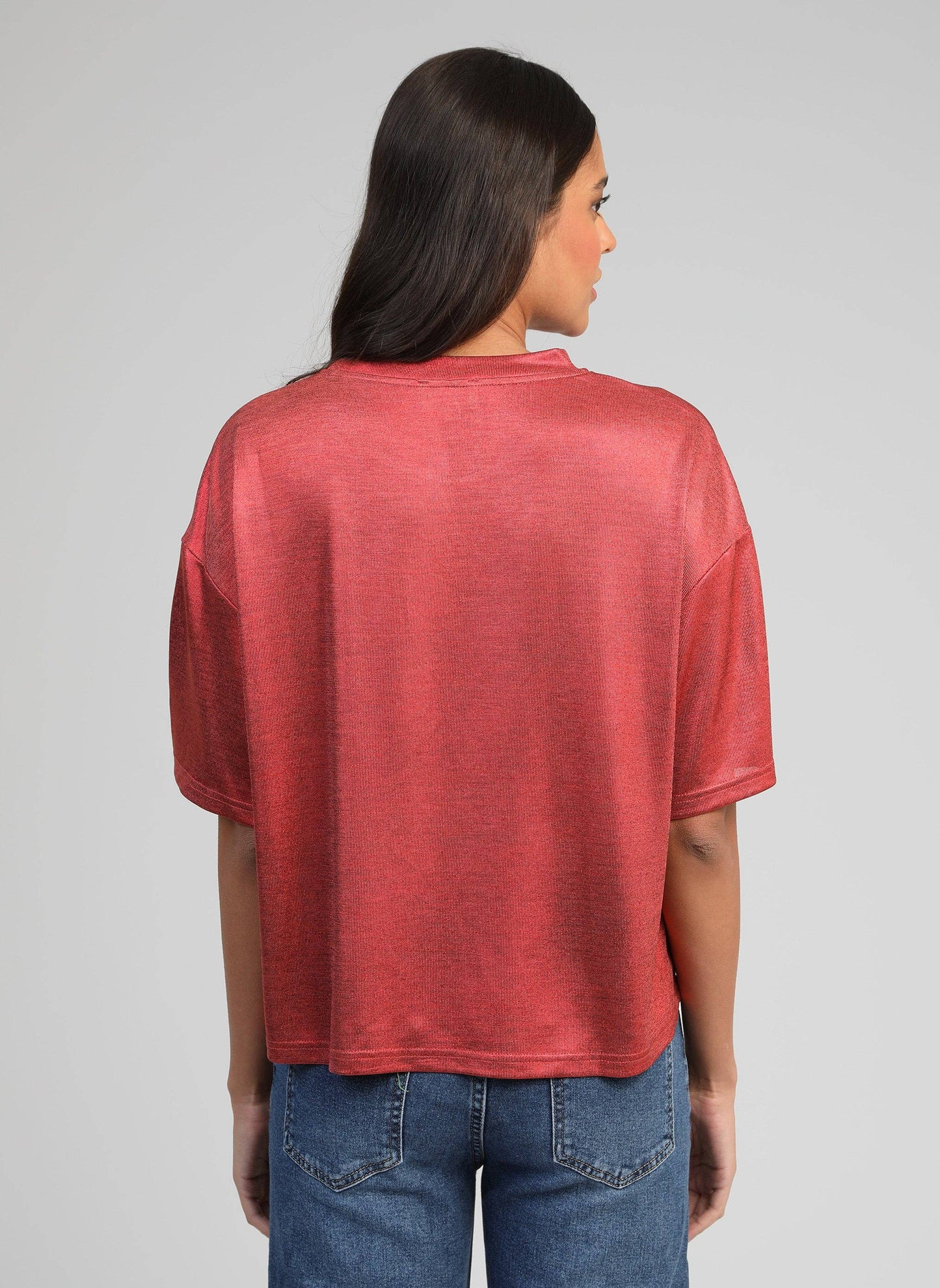 Akomila Red t-shirt