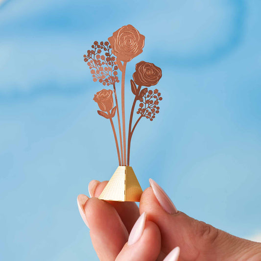 Rose | Tiny Bouquet