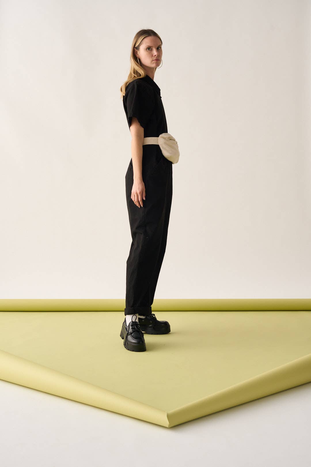 Black Jumpsuit