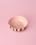 Medium Grater Bowl | Chocolate