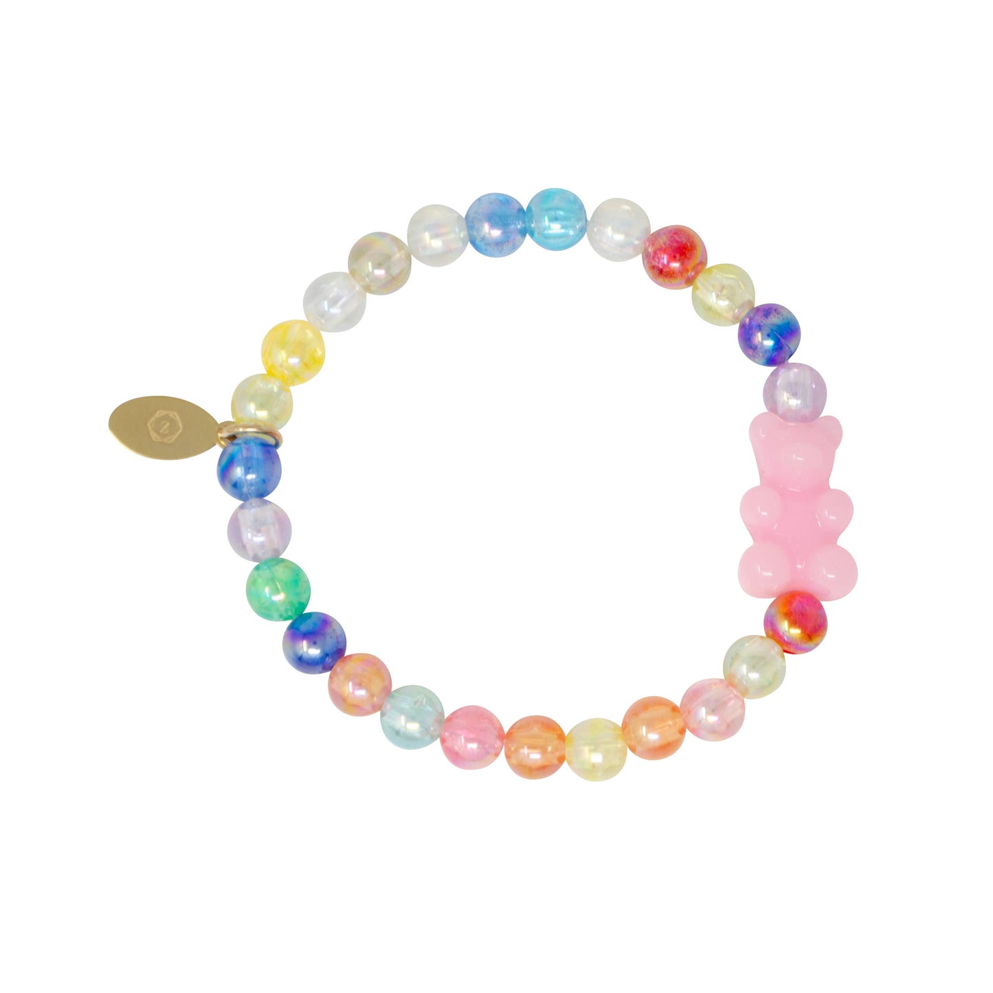 Gummy Bear | Bead Bracelet