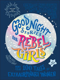 Good Night Stories for Rebel Girls: New Edition