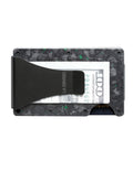 La Enviro | Carbon Wallet I Matte Green Speckle