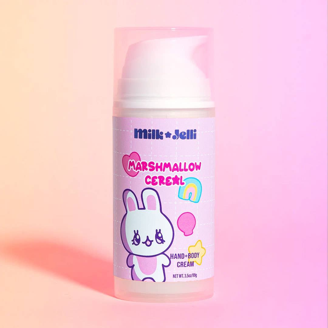 Marshmallow Cereal | Hand + Body Lotion