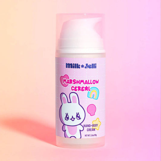 Marshmallow Cereal | Hand + Body Lotion